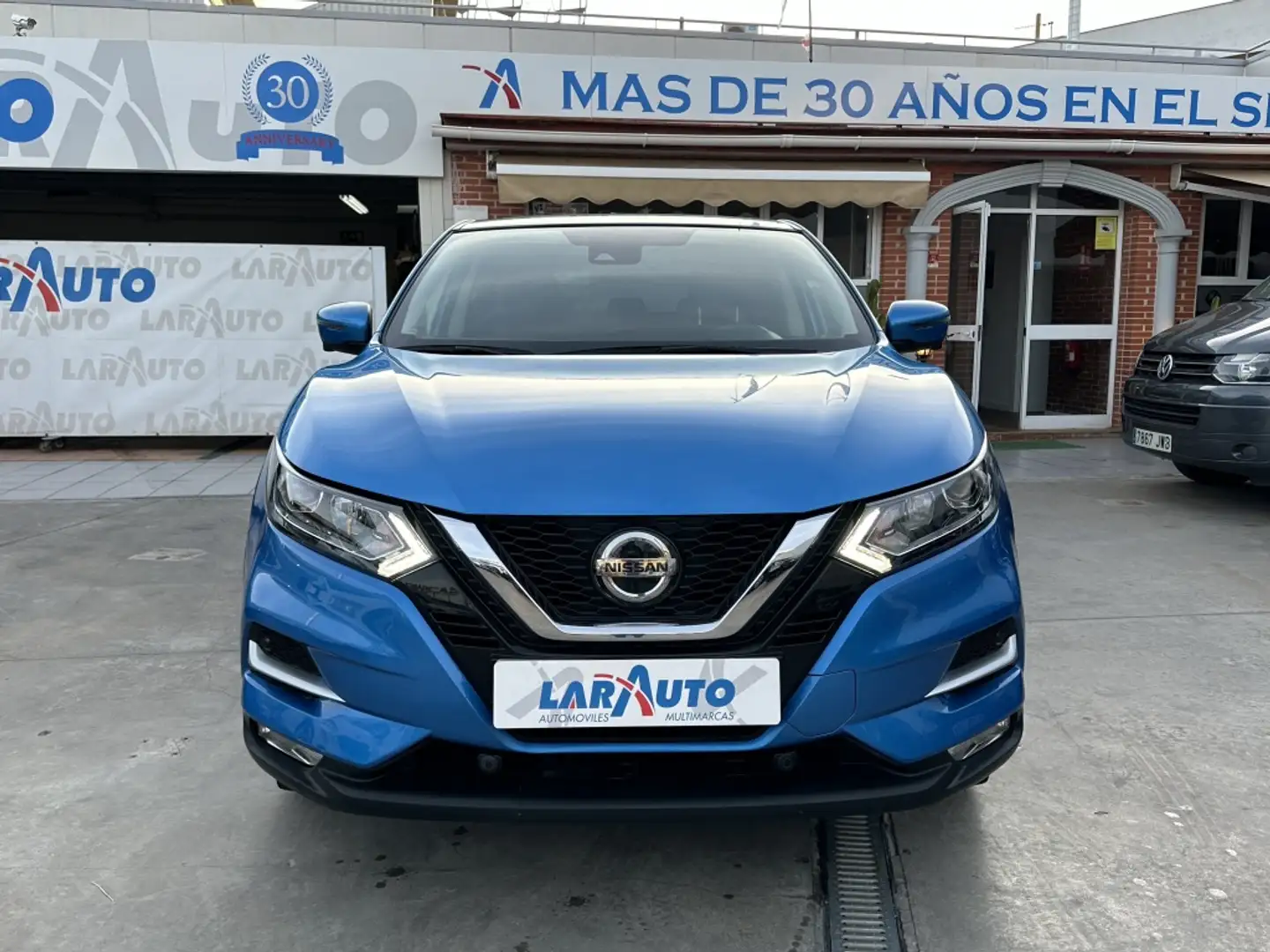 Nissan Qashqai Familiar Automático de 5 Puertas Bleu - 2
