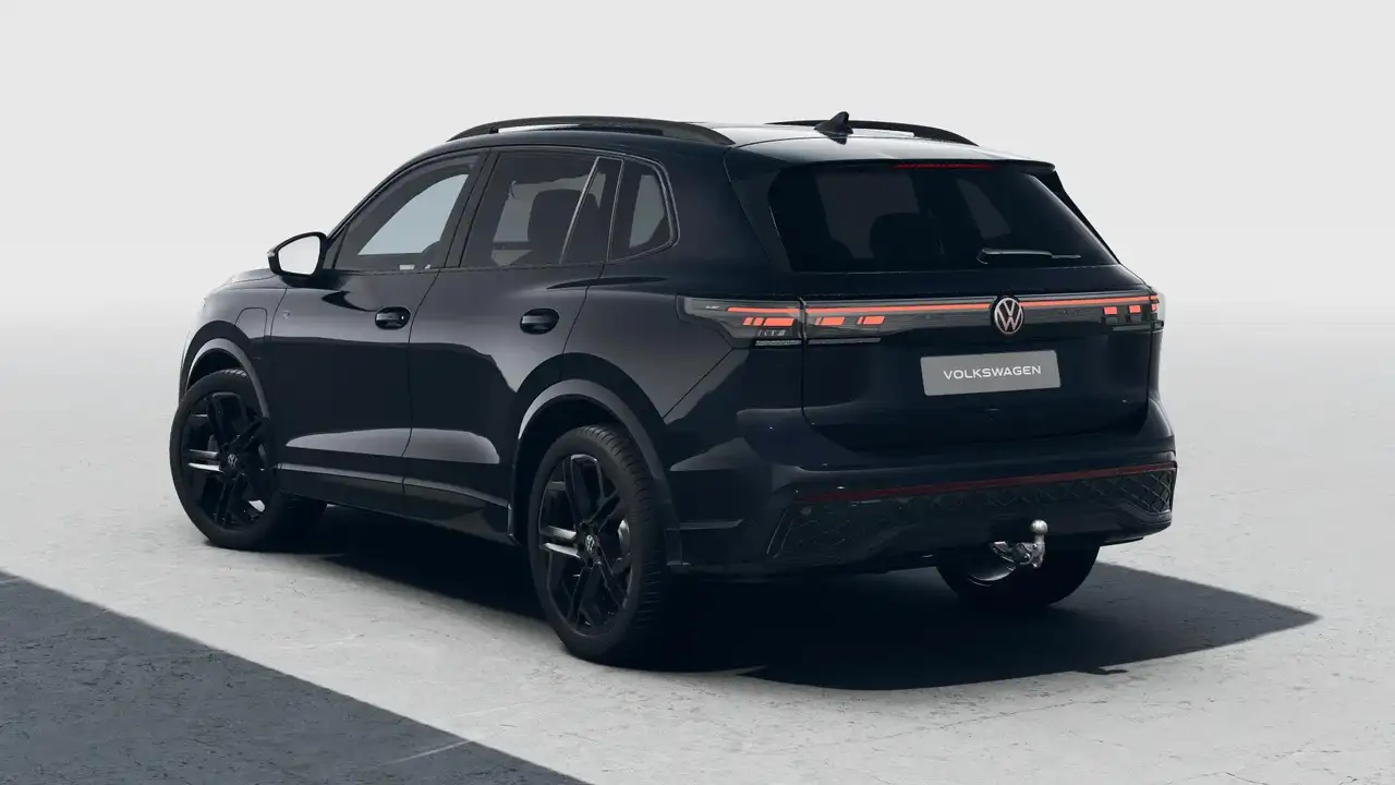 Volkswagen Tiguan 2026