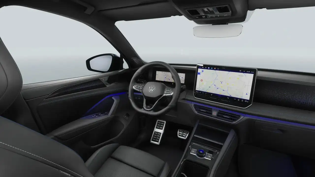 Volkswagen Tiguan 2026