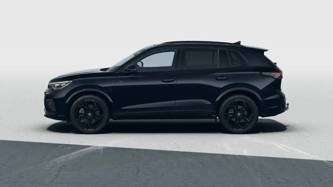 Volkswagen Tiguan 2026