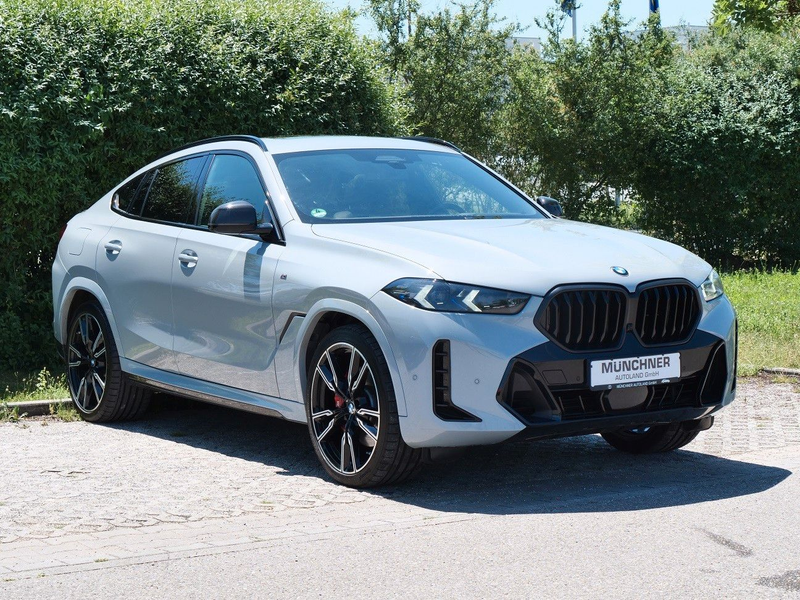 BMW X6 40 dxDrive M Sport Pro Exklusiv-Paket 22 Zoll — photo 5