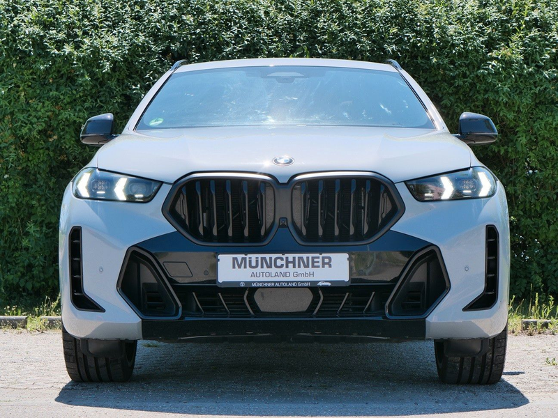 BMW X6 40 dxDrive M Sport Pro Exklusiv-Paket 22 Zoll — photo 6