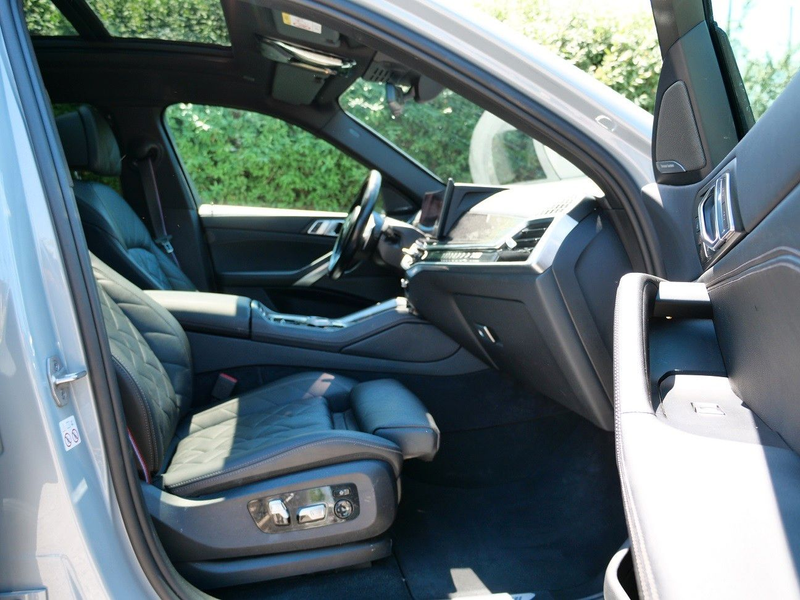 BMW X6 40 dxDrive M Sport Pro Exklusiv-Paket 22 Zoll — photo 15