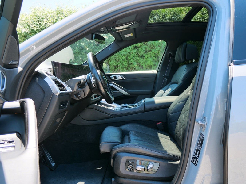 BMW X6 40 dxDrive M Sport Pro Exklusiv-Paket 22 Zoll — photo 14