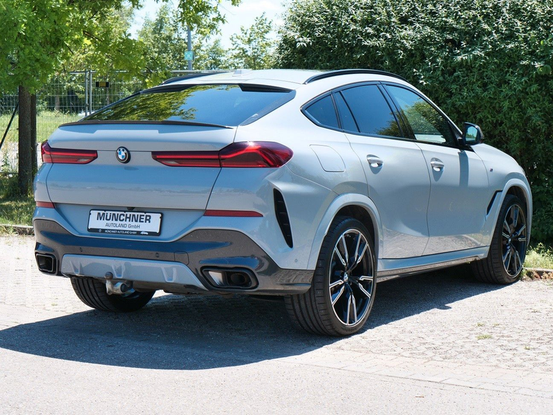 BMW X6 40 dxDrive M Sport Pro Exklusiv-Paket 22 Zoll — photo 10