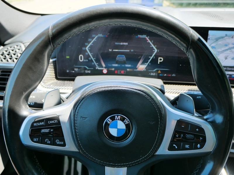 BMW X6 40 dxDrive M Sport Pro Exklusiv-Paket 22 Zoll — photo 13
