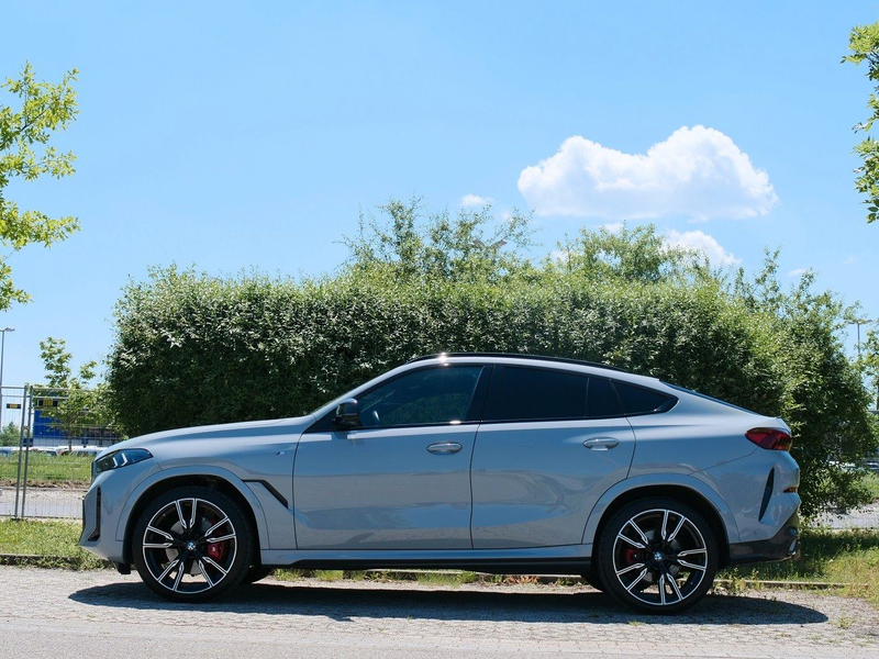 BMW X6 40 dxDrive M Sport Pro Exklusiv-Paket 22 Zoll — photo 3