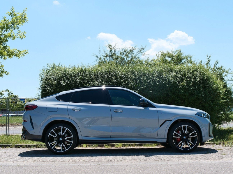 BMW X6 40 dxDrive M Sport Pro Exklusiv-Paket 22 Zoll — photo 4