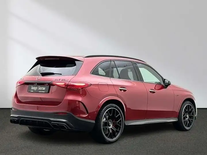 Mercedes-Benz GLC 2023, foto 3