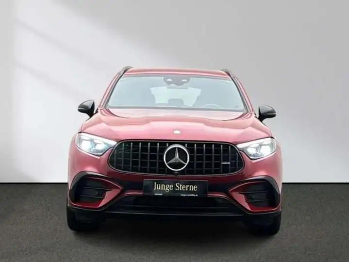 Mercedes-Benz GLC 2023, foto 4