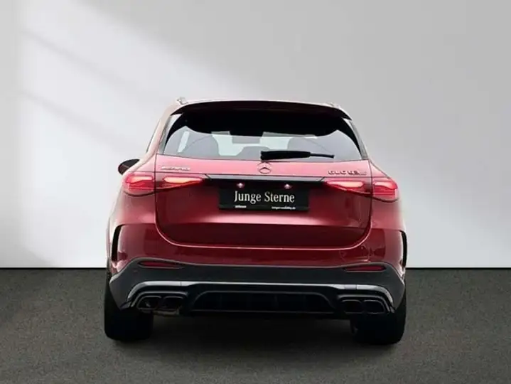 Mercedes-Benz GLC 2023, foto 5