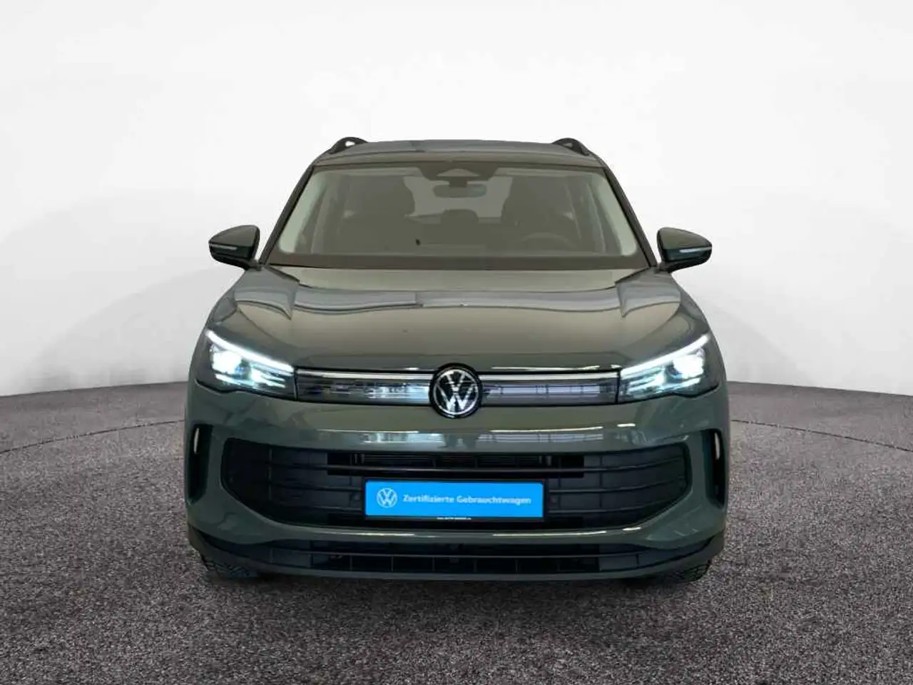 Volkswagen Tiguan 1.5 eTSI DSG *AHK*LED*NAVI*R-CAM*SHZ*TEL* 2