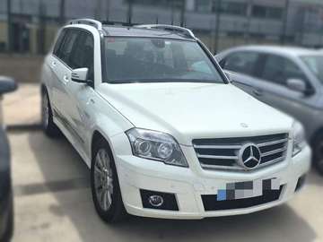 220CDI BE Limited Edition 4M Aut.