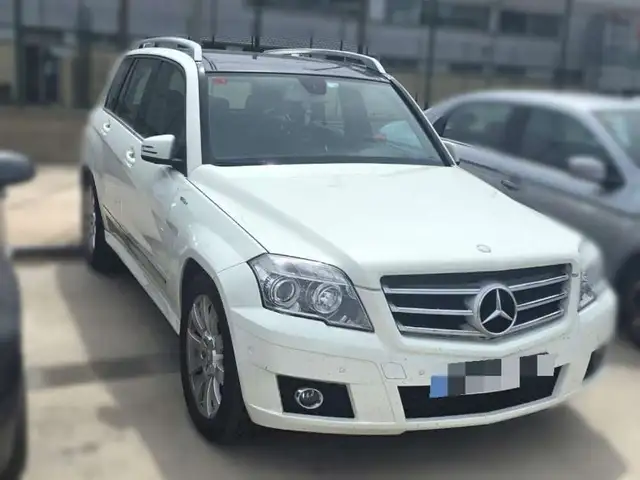 Mercedes-Benz GLK 220 220CDI BE Limited Edition 4M Aut.
