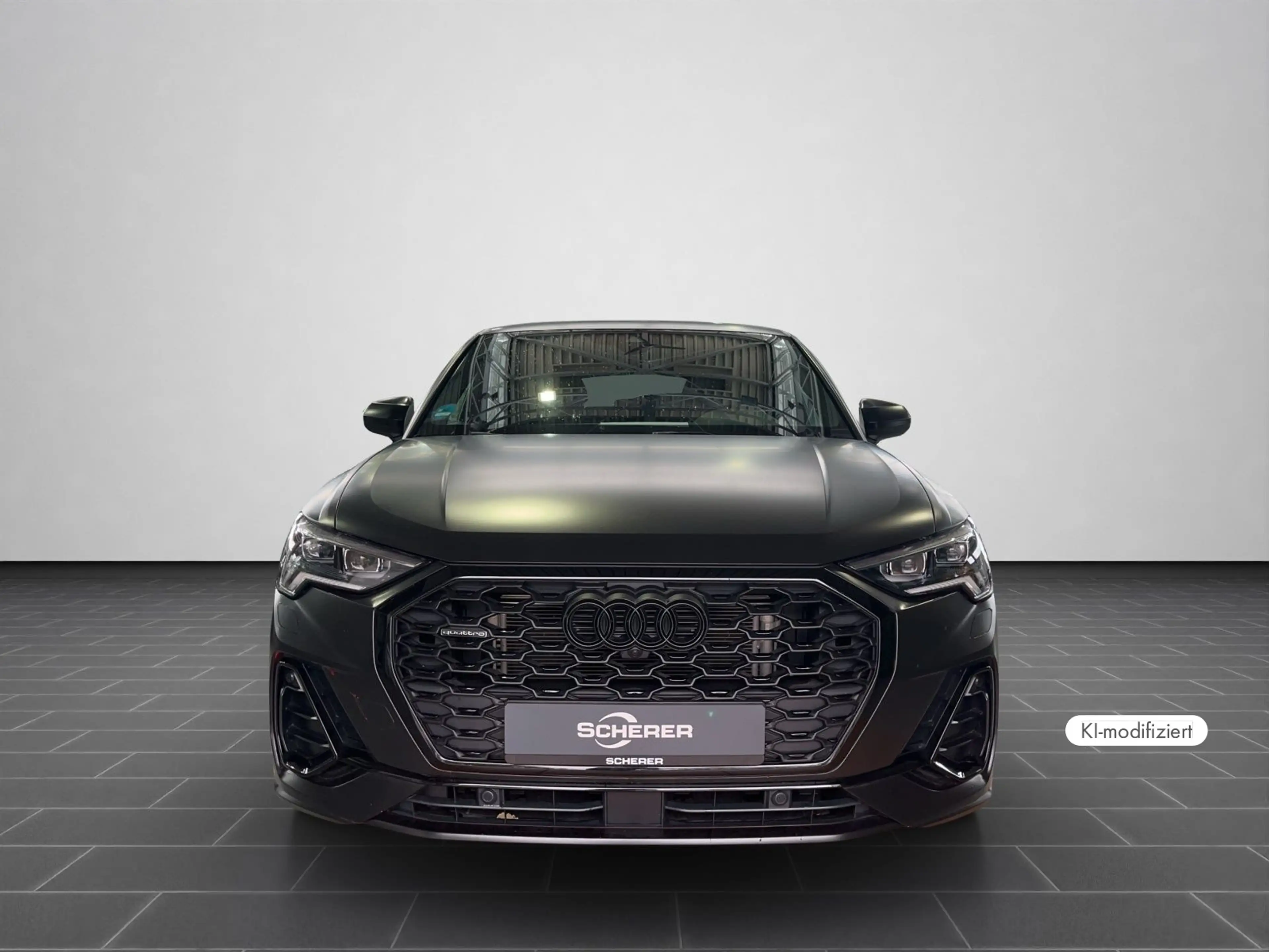 Audi Q3 S line 45 TFSI quattro S tronic STA — photo 3