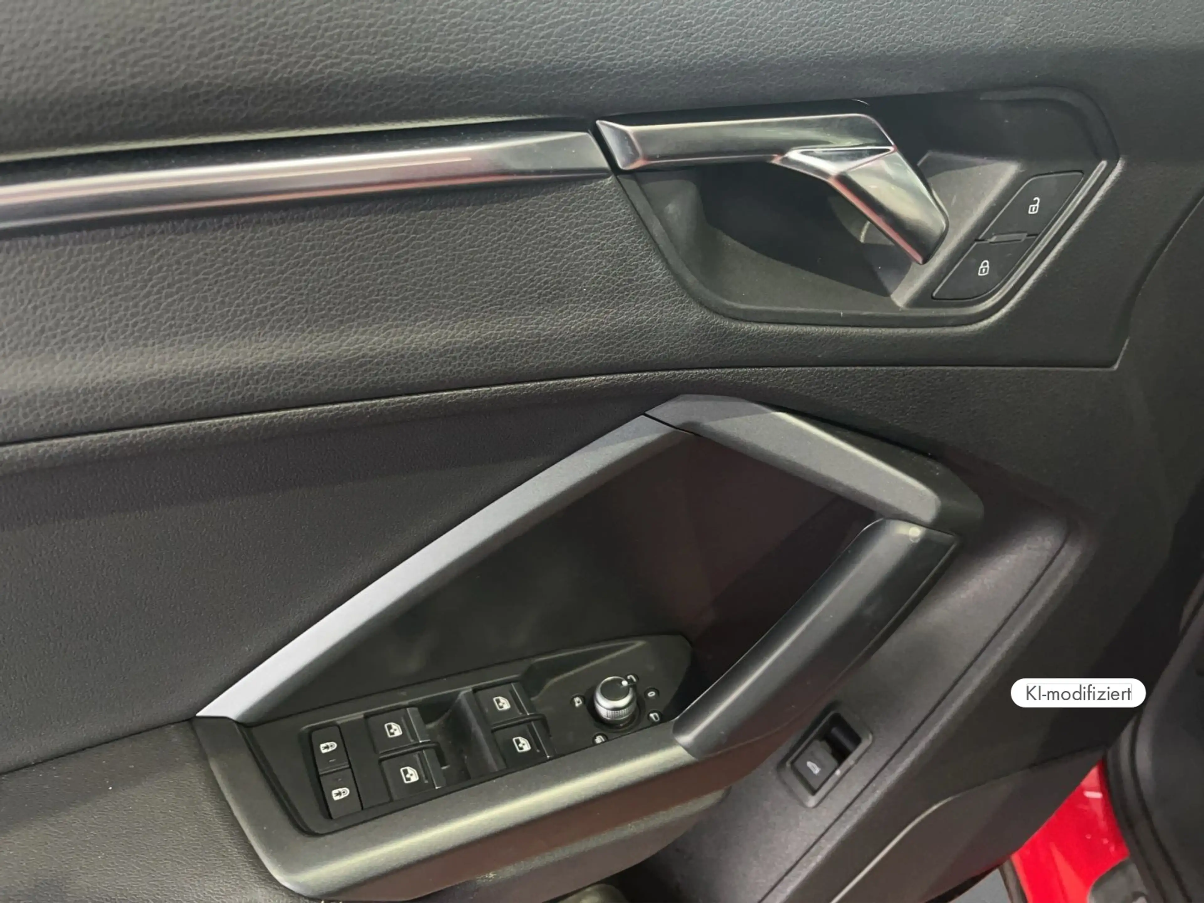 Audi Q3 S line 45 TFSI quattro S tronic STA — photo 8