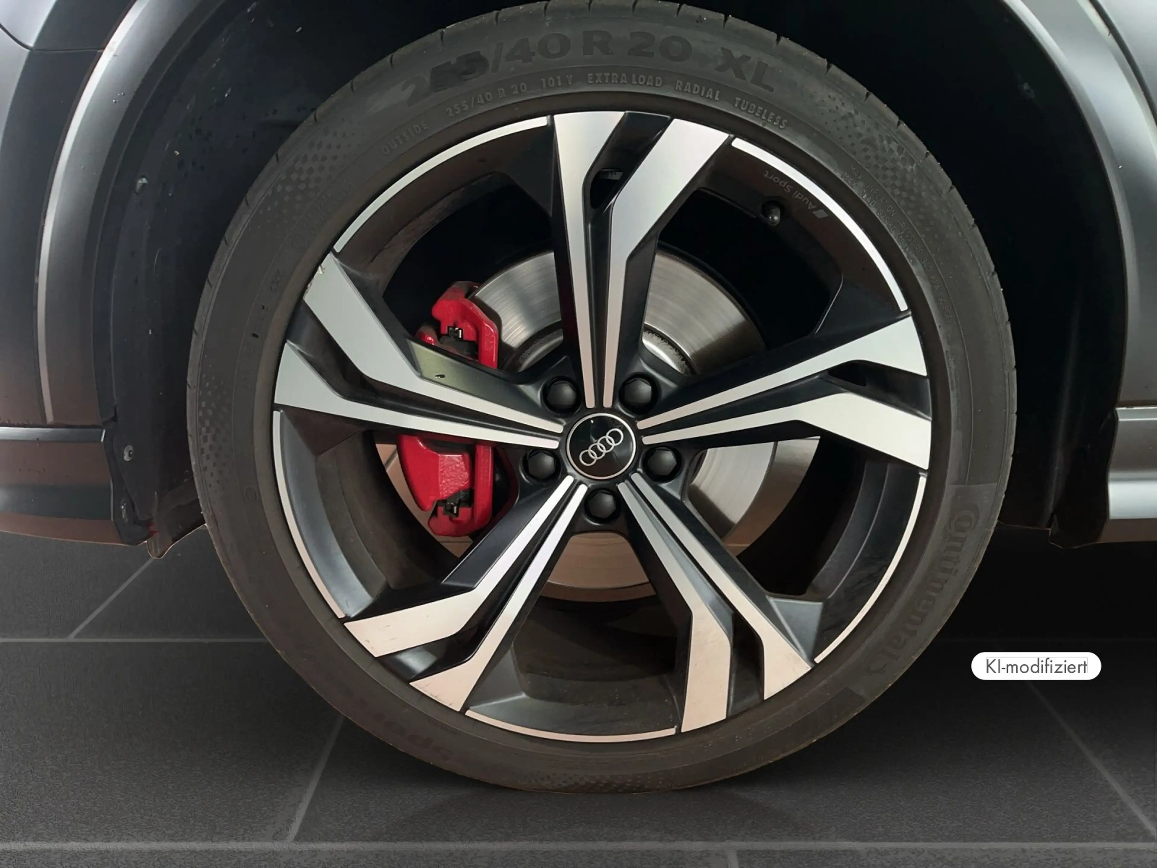 Audi Q3 S line 45 TFSI quattro S tronic STA — photo 5