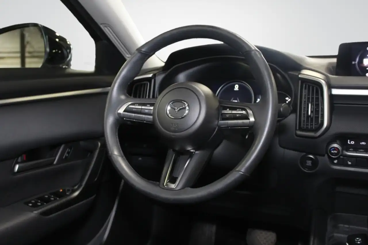 Mazda CX-50 fotografie Mazda CX-50