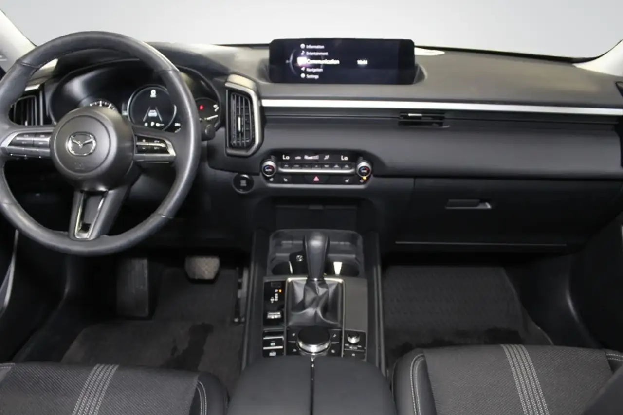 Mazda CX-50 fotografie Mazda CX-50