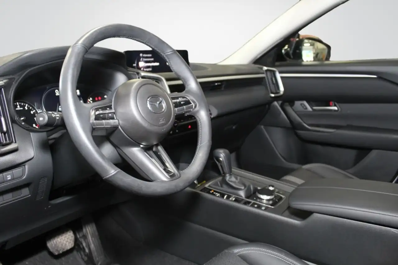 Mazda CX-50 fotografie Mazda CX-50