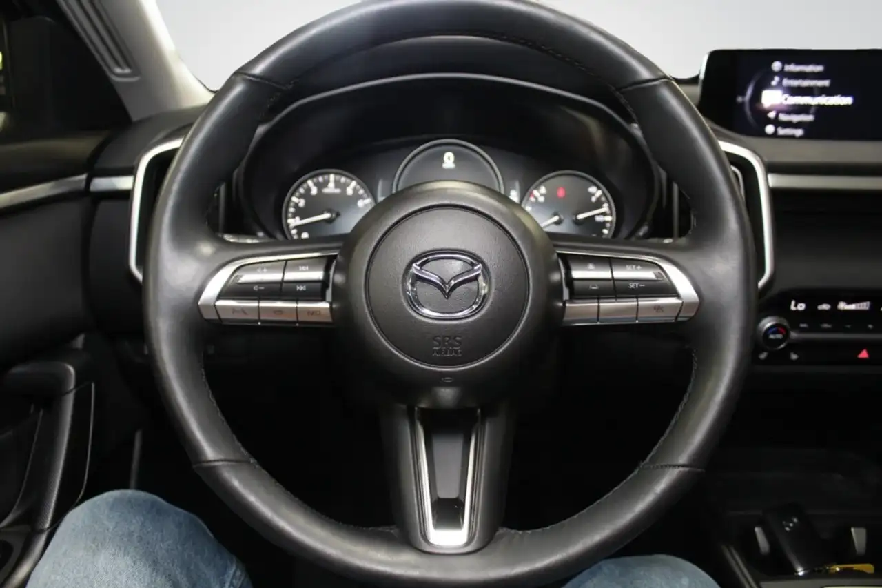 Mazda CX-50 fotografie Mazda CX-50