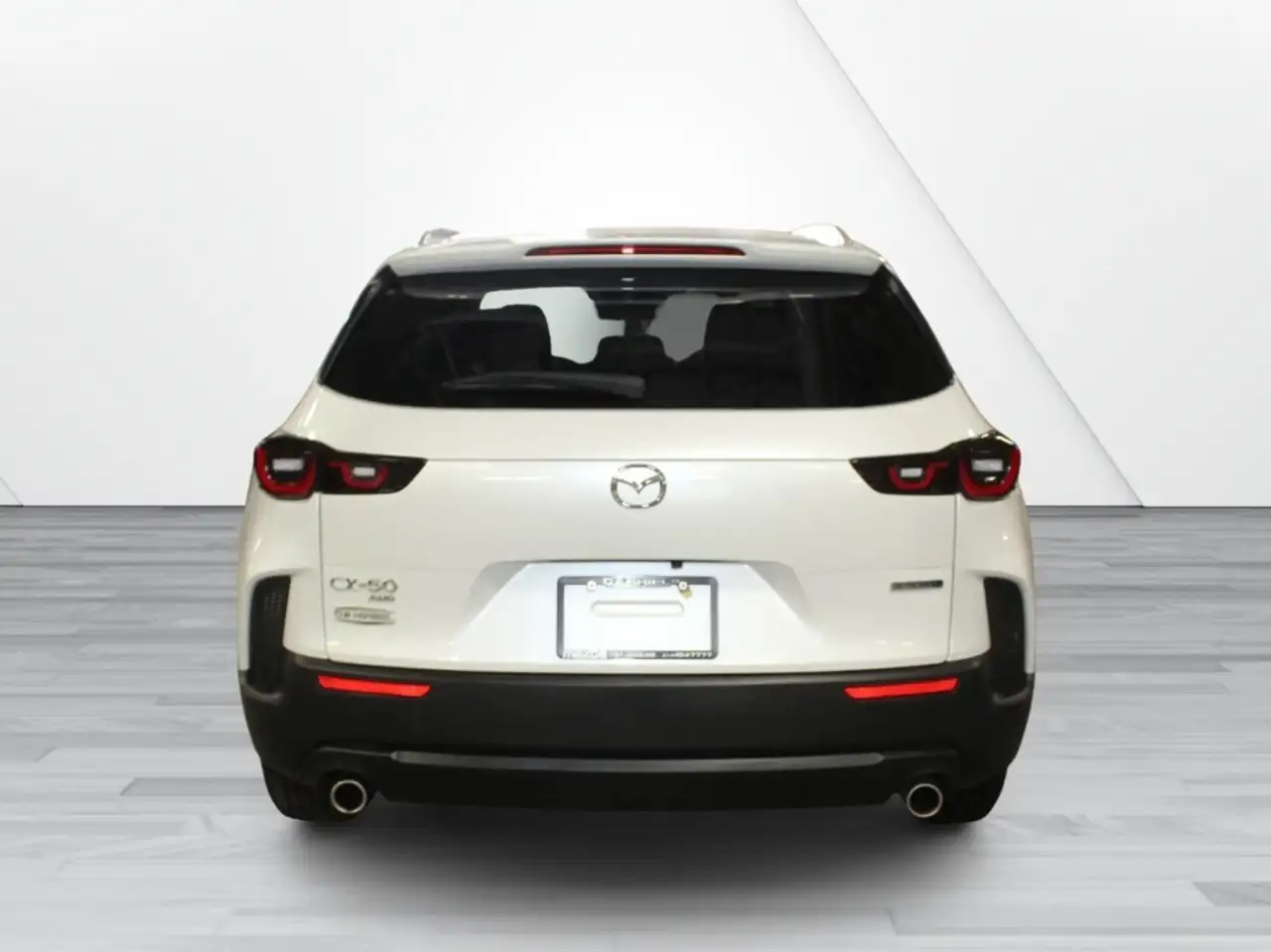 Mazda CX-50 fotografie Mazda CX-50