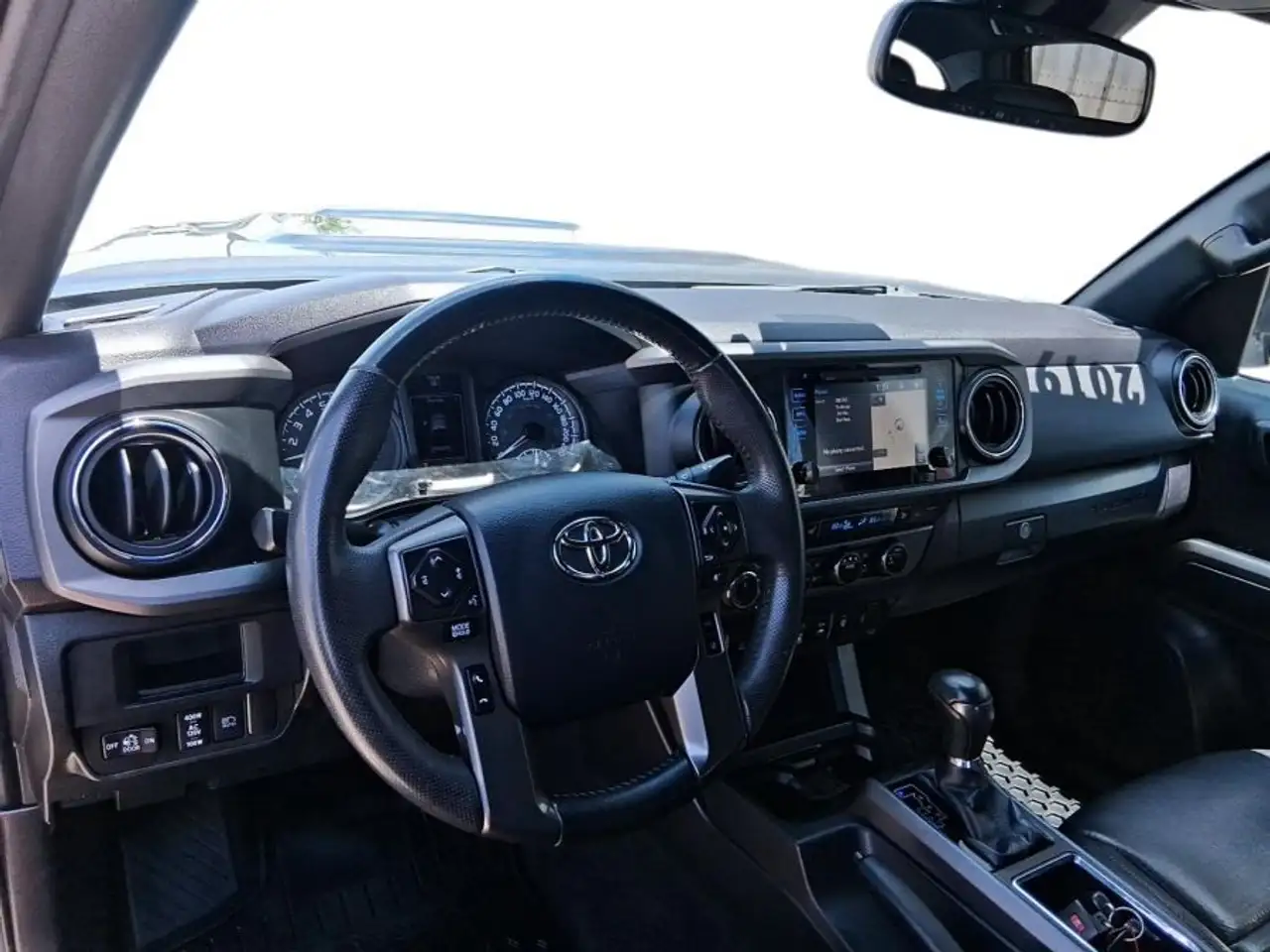 Toyota Tacoma fotografie Toyota Tacoma