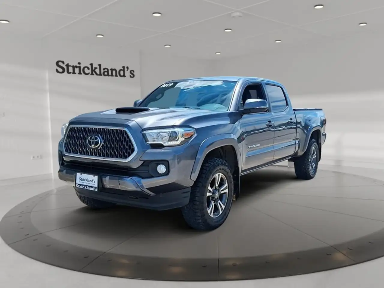 2019 Toyota Tacoma