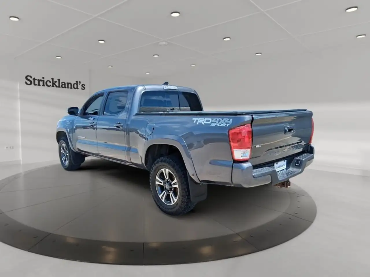 Toyota Tacoma fotografie Toyota Tacoma