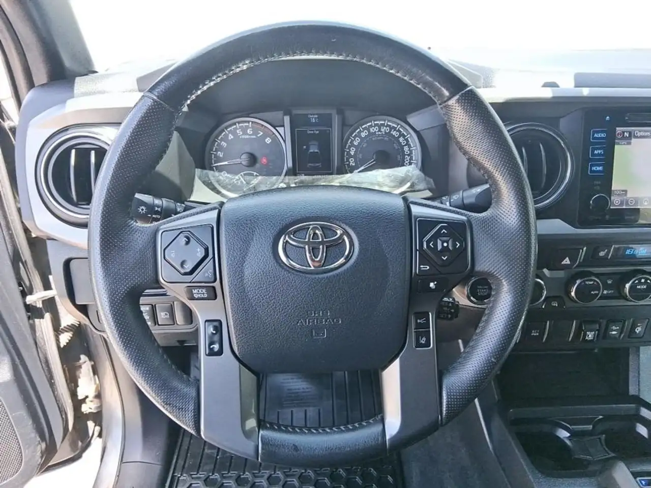Toyota Tacoma fotografie Toyota Tacoma
