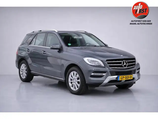 Mercedes-Benz ML 250 M-klasse BlueTEC