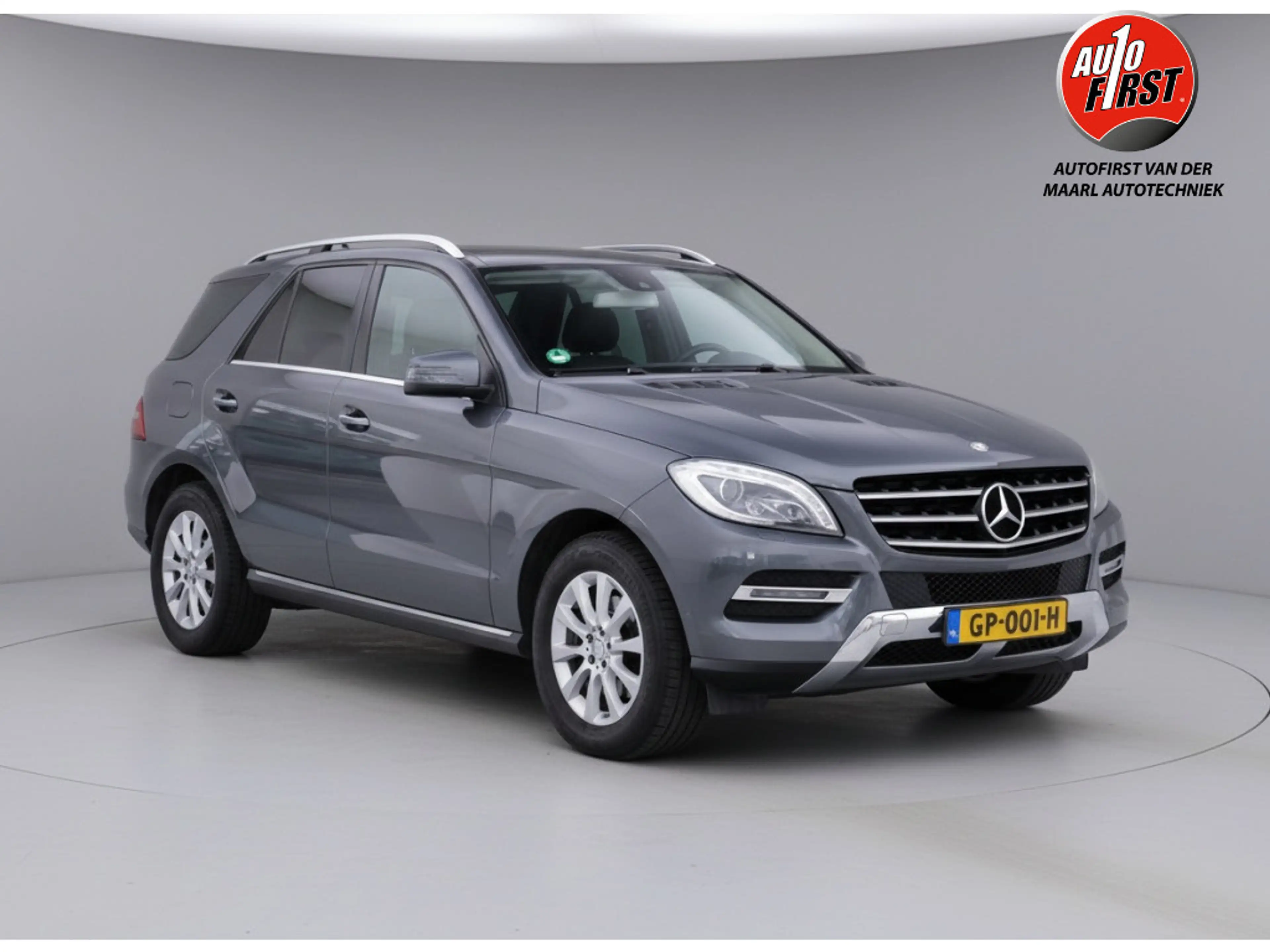 Mercedes-Benz ML 250 M-klasse BlueTEC