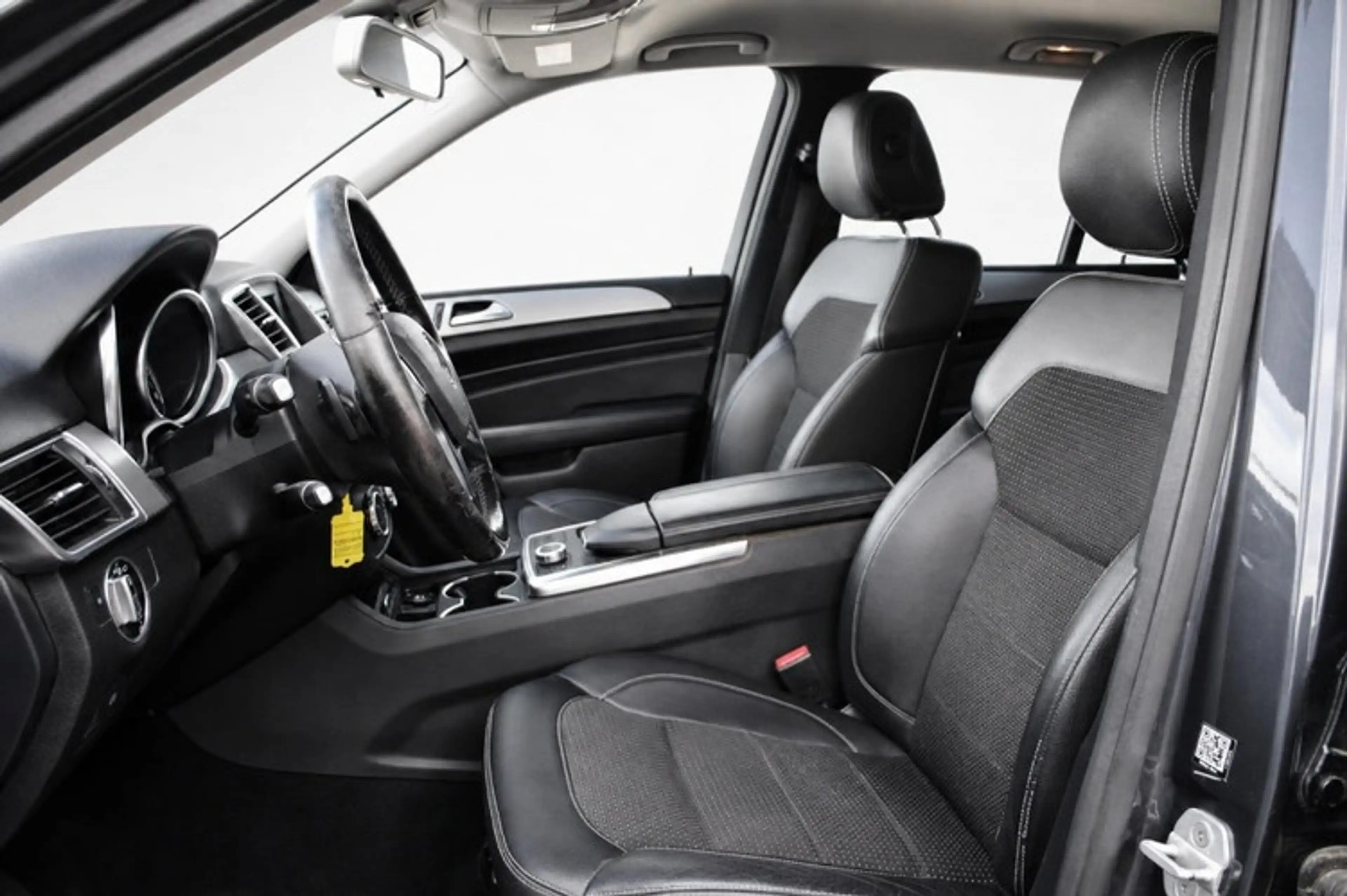 Mercedes-Benz ML 250 M-klasse BlueTEC — photo 12