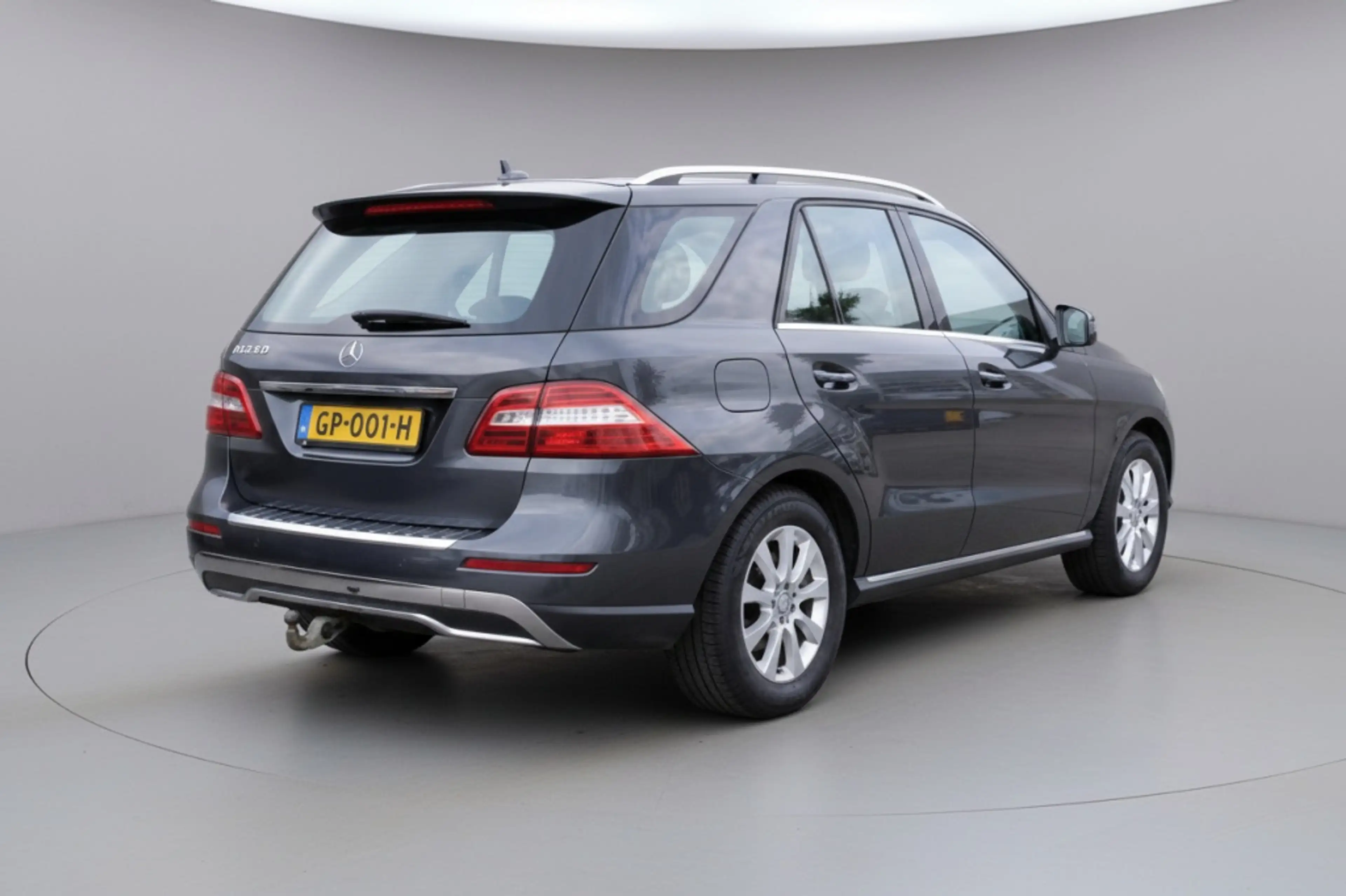 Mercedes-Benz ML 250 M-klasse BlueTEC — photo 4