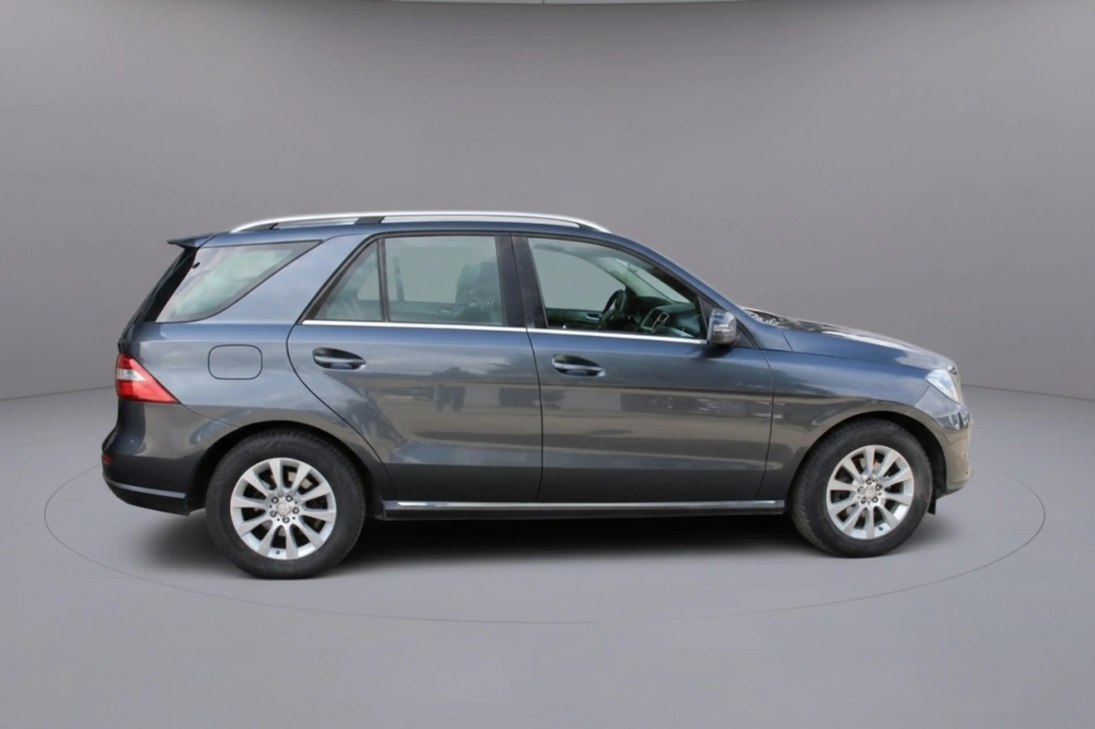 Mercedes-Benz ML 250 M-klasse BlueTEC — photo 7