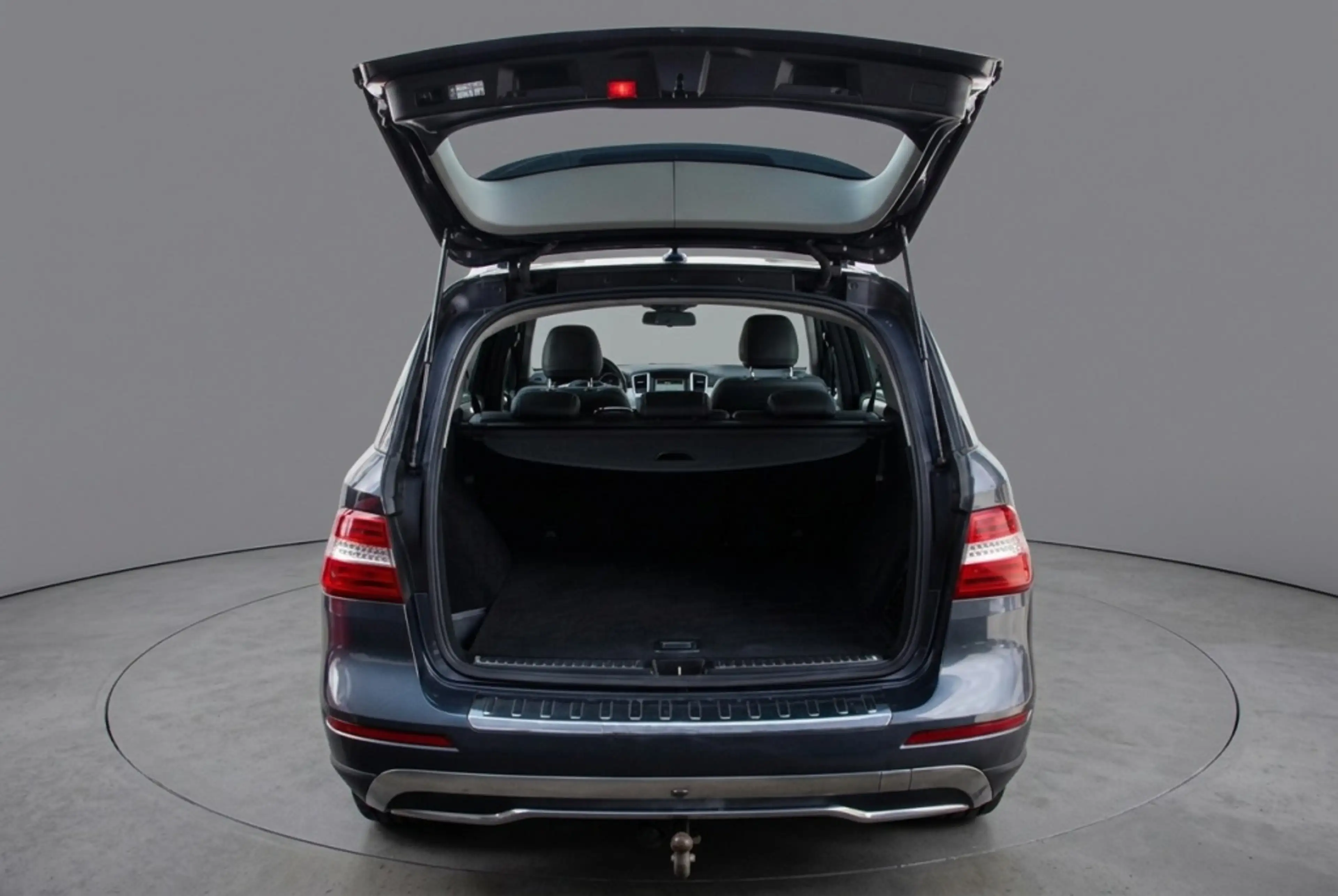 Mercedes-Benz ML 250 M-klasse BlueTEC — photo 8