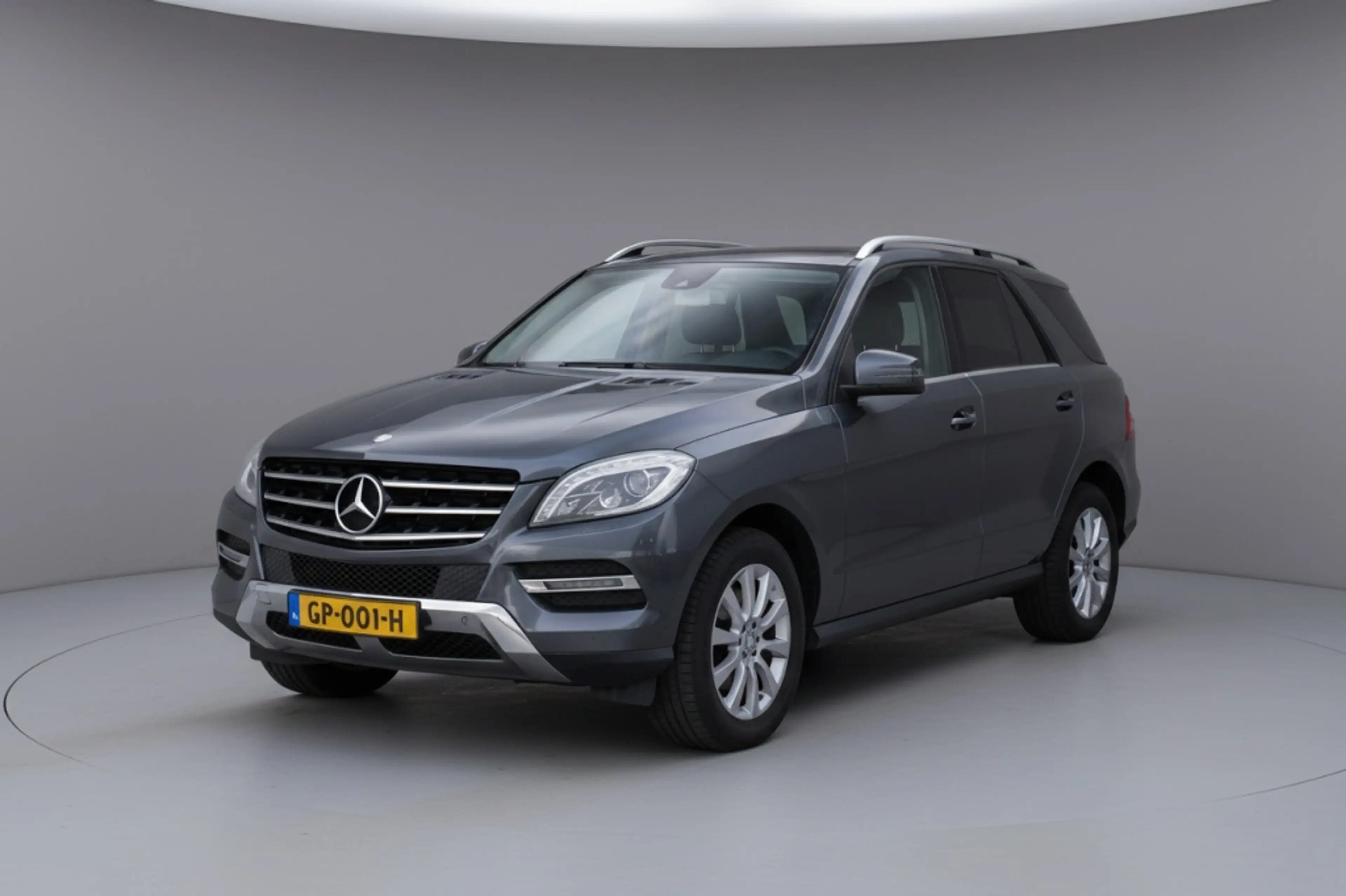 Mercedes-Benz ML 250 M-klasse BlueTEC — photo 5