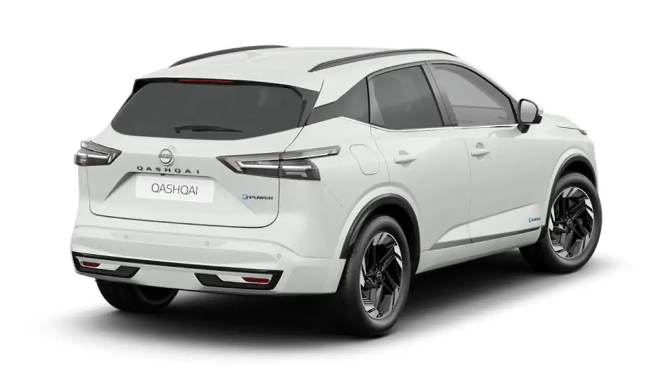 Nissan Qashqai 2026