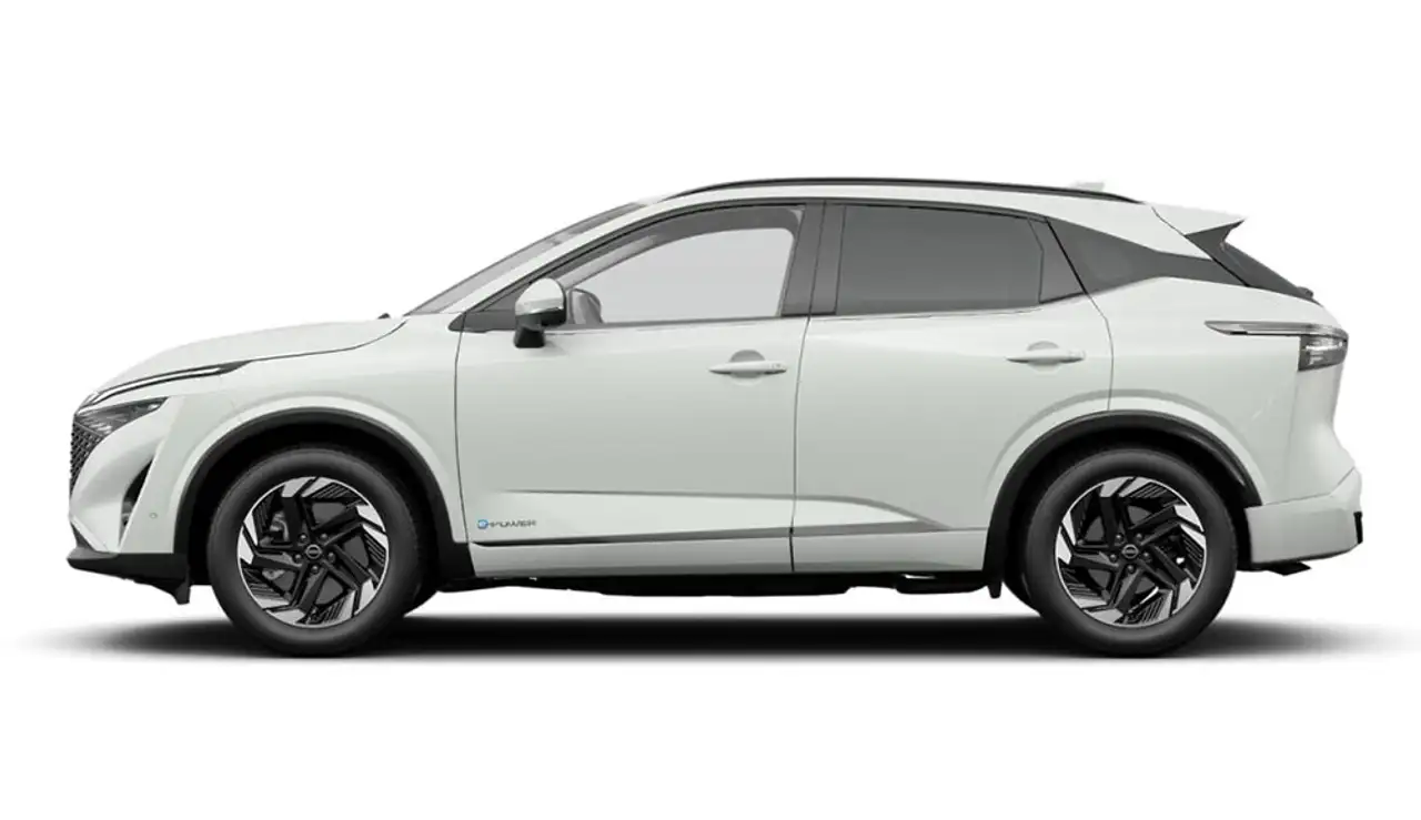 Nissan Qashqai 2026