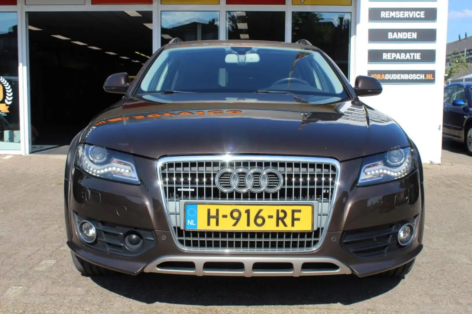 Audi A4 allroad quattro 2.0 TFSI Pro Line ***INCL. AFLEVERPAKKET B Brun - 2