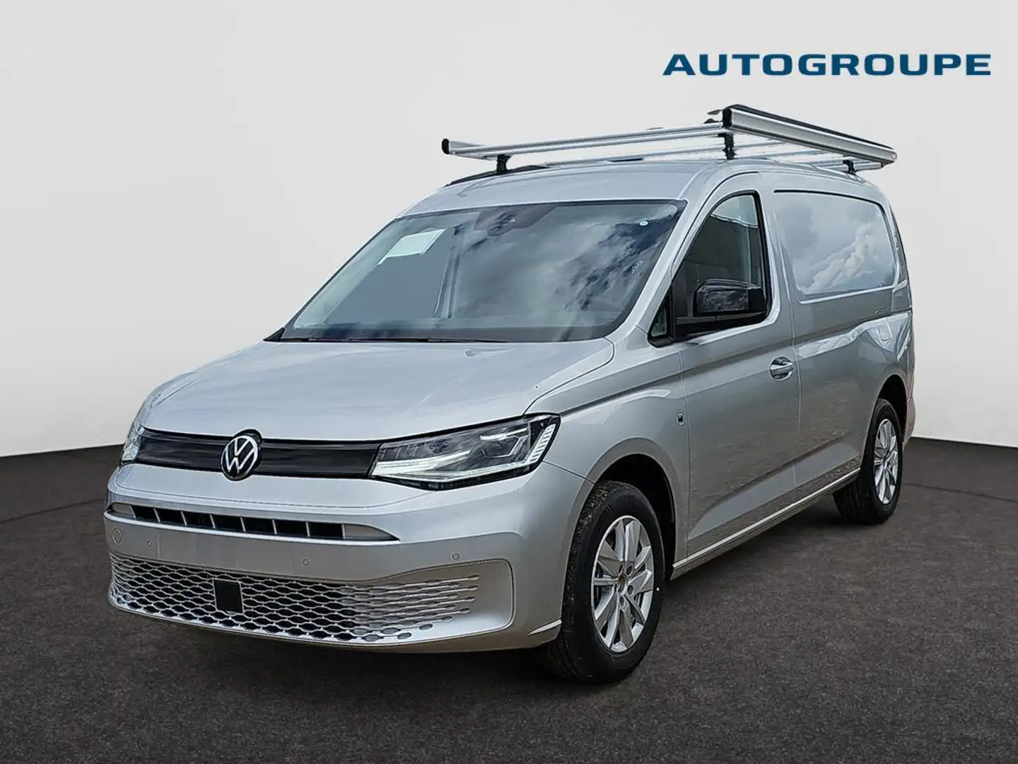 Volkswagen Caddy Caddy Cargo Maxi Empattement Long 1.5 TSI 85kW 6V Grigio - 1