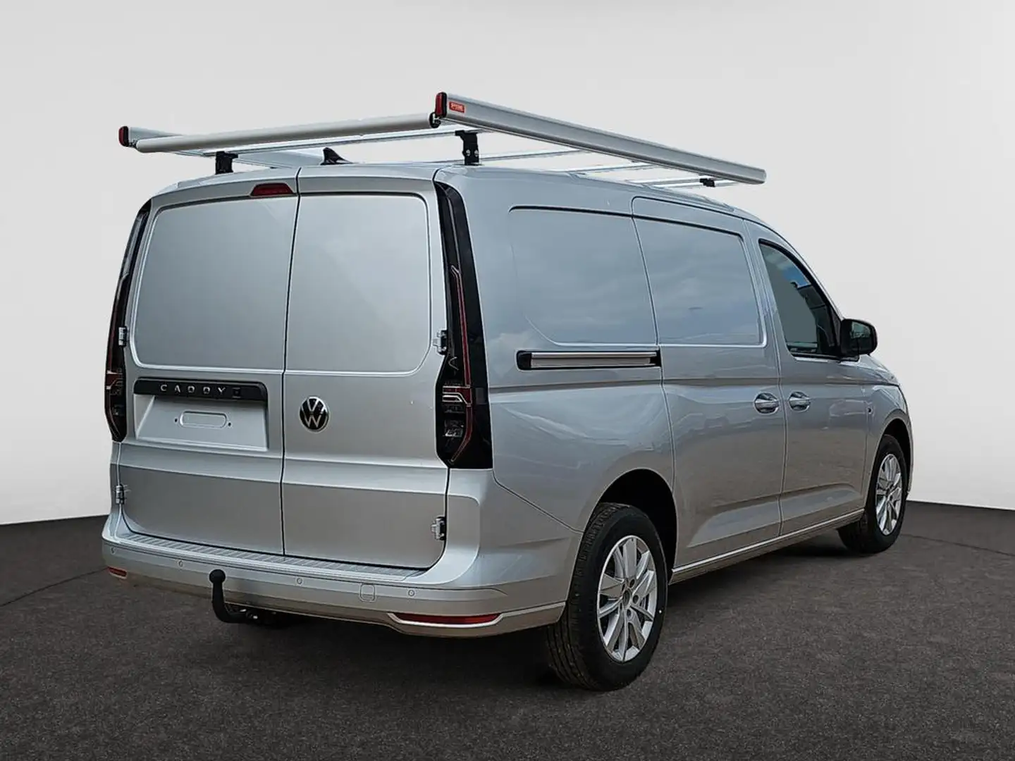 Volkswagen Caddy Caddy Cargo Maxi Empattement Long 1.5 TSI 85kW 6V Gris - 2