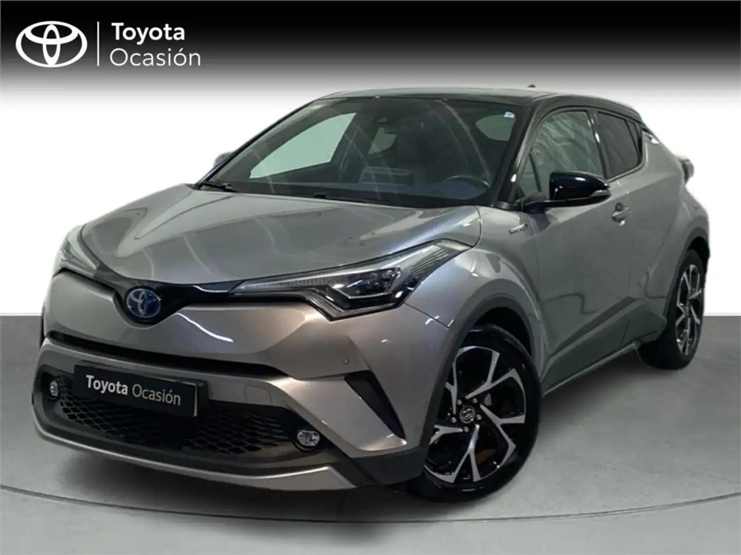 Toyota C-HR 125H Dynamic Plus - 1