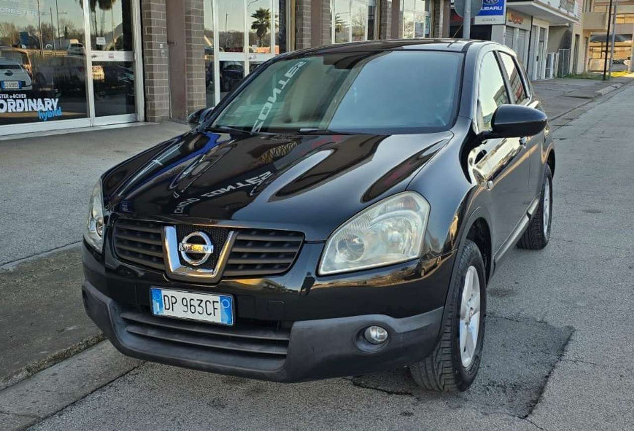 Nissan Qashqai 1.6 16v Visia