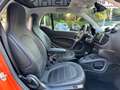 smart forTwo fortwo 66kW DCT prime SPORT*LEDER*NAVI*SHZ*PTS* Orange - thumbnail 11