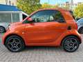 smart forTwo fortwo 66kW DCT prime SPORT*LEDER*NAVI*SHZ*PTS* Orange - thumbnail 2