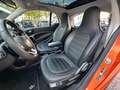 smart forTwo fortwo 66kW DCT prime SPORT*LEDER*NAVI*SHZ*PTS* Orange - thumbnail 21