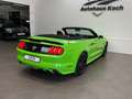 Ford Mustang 3.7 Cabrio - Prachtstück in Giftgrün! Vert - thumbnail 9