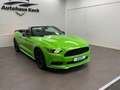 Ford Mustang 3.7 Cabrio - Prachtstück in Giftgrün! Vert - thumbnail 1