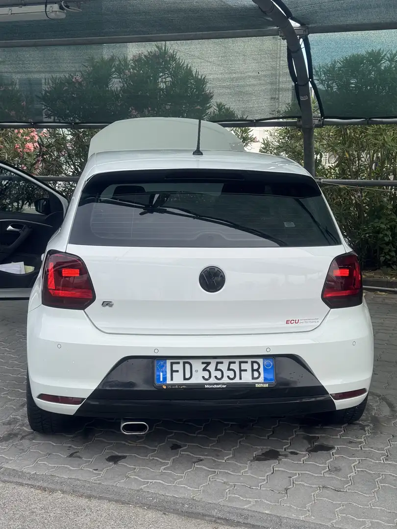 Volkswagen Polo 5p 1.4 tdi Trendline 75cv r-line - 1